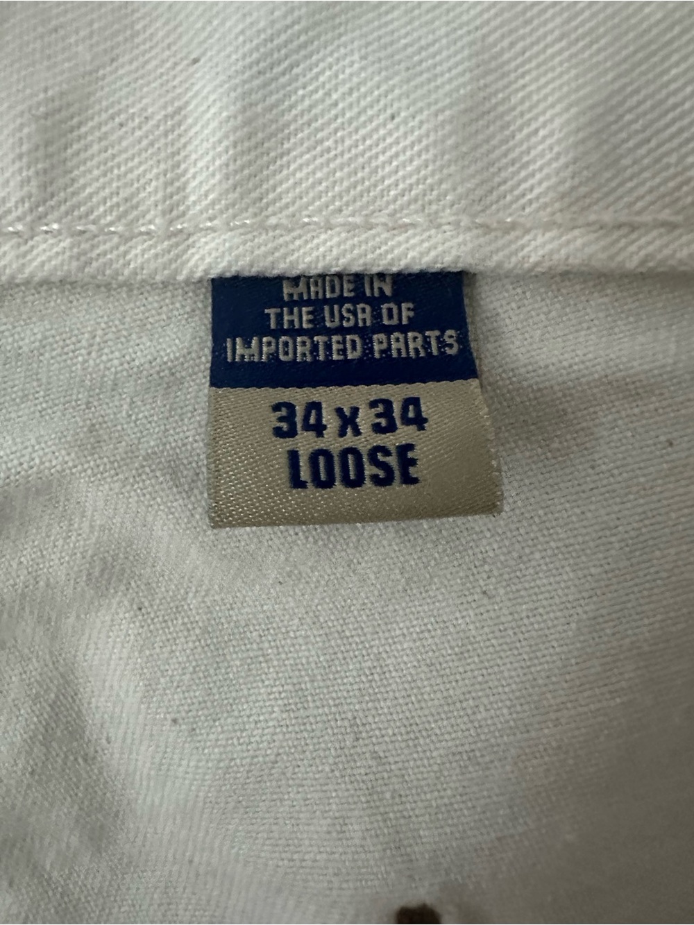 Carhartt White Painter Pants - Picture 5 of 9